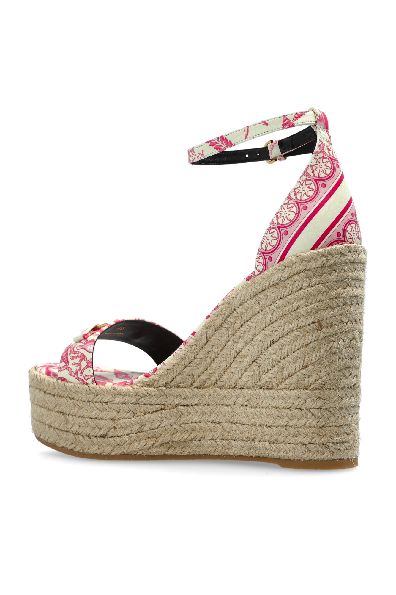 Versace Wedge sandals | Women's Shoes | Vitkac